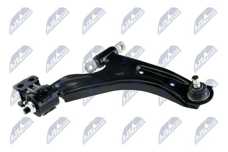 NTY ZWD-DW-033 Control/Trailing Arm, wheel suspension