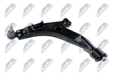 Control/Trailing Arm, wheel suspension NTY ZWD-DW-037