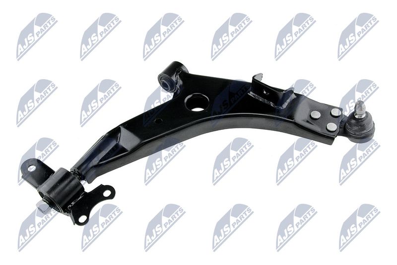 NTY ZWD-DW-038 Control/Trailing Arm, wheel suspension
