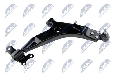 Control/Trailing Arm, wheel suspension NTY ZWD-DW-038