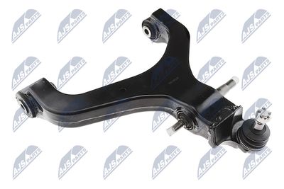 Control/Trailing Arm, wheel suspension NTY ZWD-DW-040