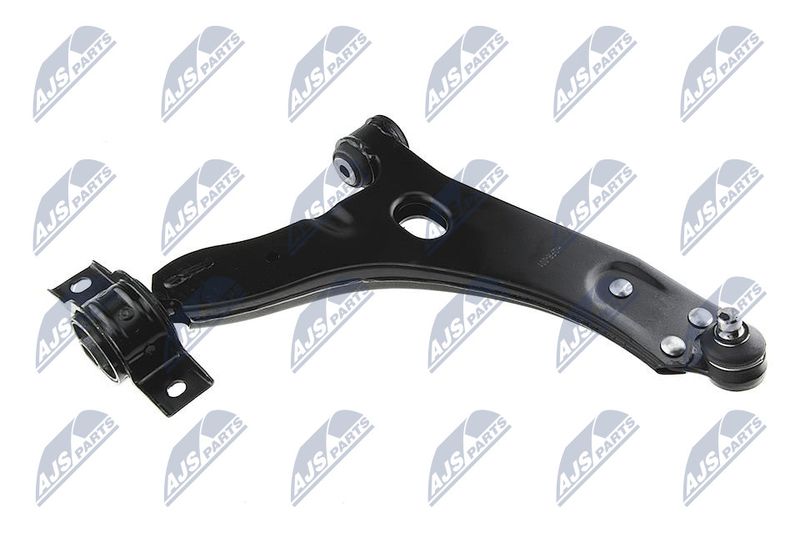 NTY ZWD-FR-001 Control/Trailing Arm, wheel suspension