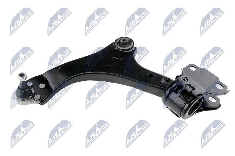 NTY ZWD-FR-021 Control/Trailing Arm, wheel suspension