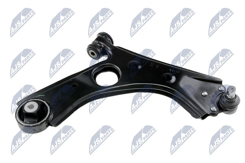 NTY ZWD-FT-034 Control/Trailing Arm, wheel suspension
