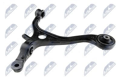 Control/Trailing Arm, wheel suspension NTY ZWD-HD-047