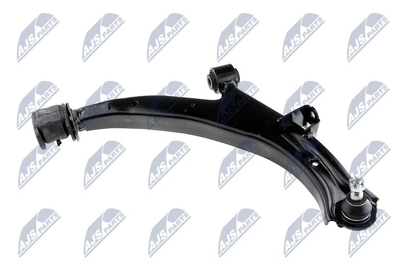 NTY ZWD-HD-064 Control/Trailing Arm, wheel suspension