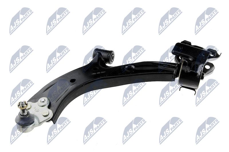 NTY ZWD-HD-067 Control/Trailing Arm, wheel suspension