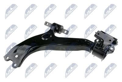 Control/Trailing Arm, wheel suspension NTY ZWD-HD-079