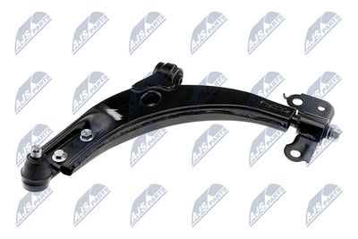 Control/Trailing Arm, wheel suspension NTY ZWD-KA-316
