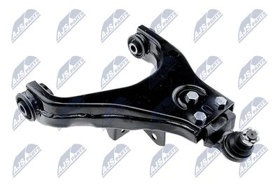 Control/Trailing Arm, wheel suspension NTY ZWD-KA-338