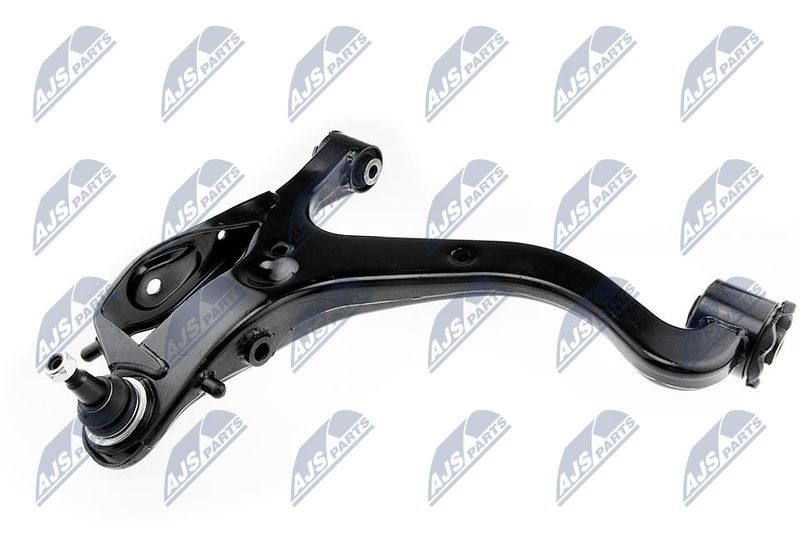 NTY ZWD-LR-011 Control/Trailing Arm, wheel suspension