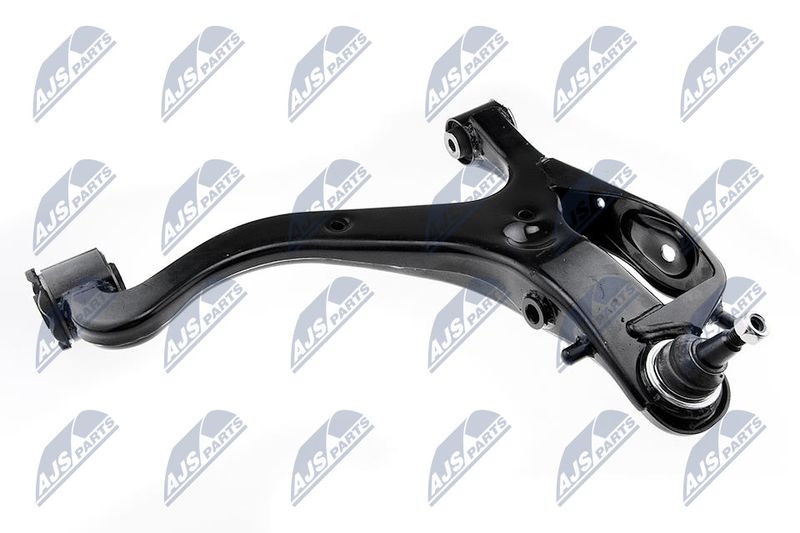 NTY ZWD-LR-012 Control/Trailing Arm, wheel suspension