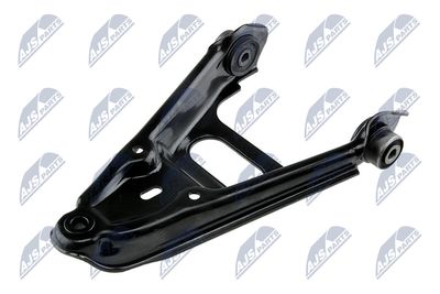Control/Trailing Arm, wheel suspension NTY ZWD-ME-001