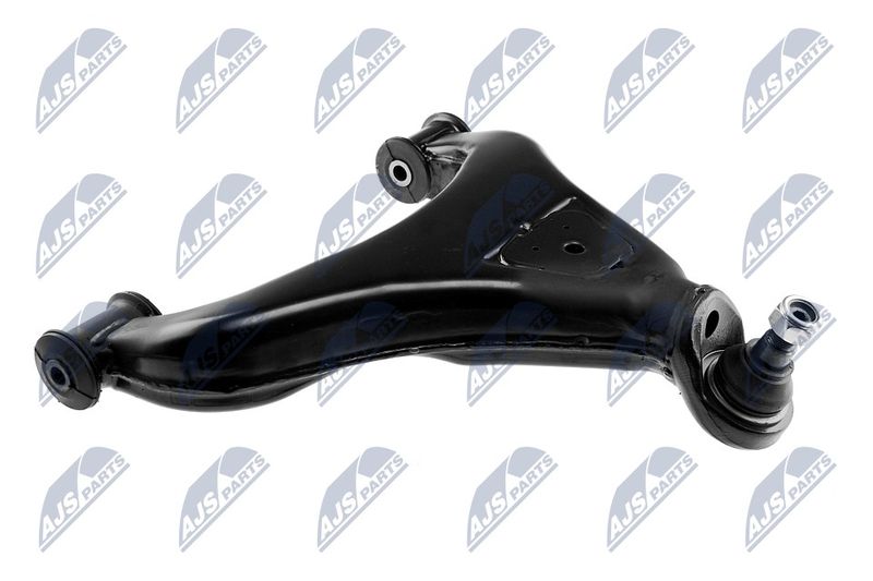 NTY ZWD-ME-014 Control/Trailing Arm, wheel suspension
