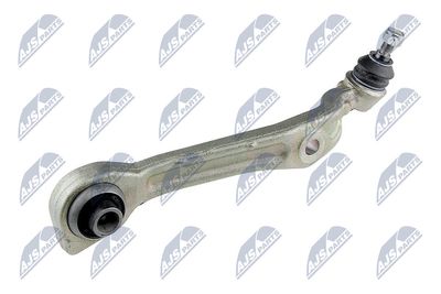 Control/Trailing Arm, wheel suspension NTY ZWD-ME-028