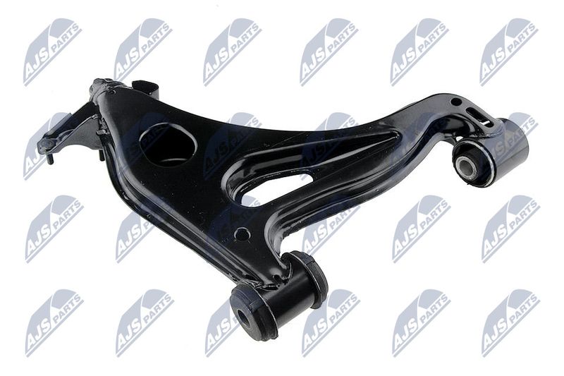NTY ZWD-ME-041 Control/Trailing Arm, wheel suspension