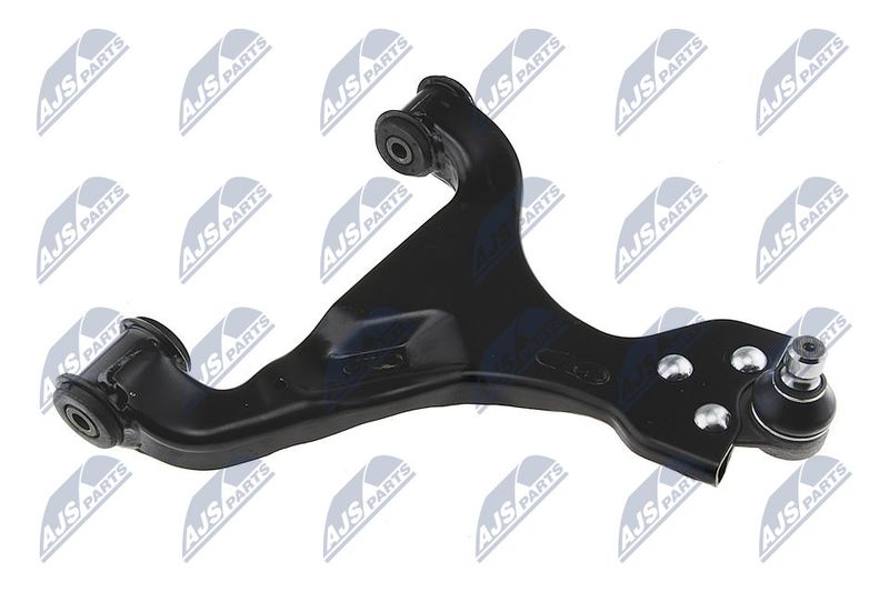 NTY ZWD-ME-051 Control/Trailing Arm, wheel suspension