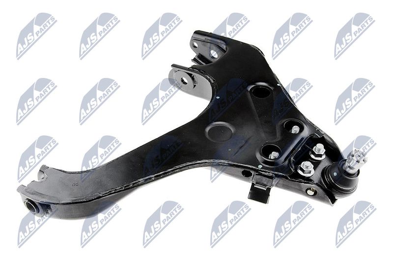 NTY ZWD-MS-007 Control/Trailing Arm, wheel suspension