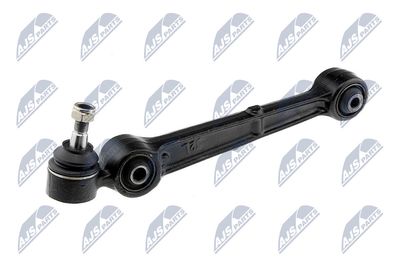 Control/Trailing Arm, wheel suspension NTY ZWD-MS-014