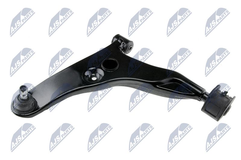 NTY ZWD-MS-018 Control/Trailing Arm, wheel suspension