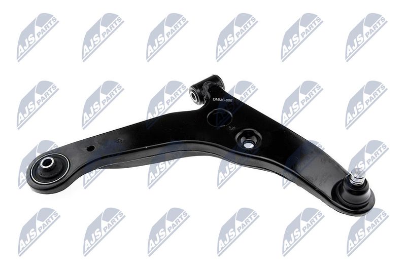 NTY ZWD-MS-086 Control/Trailing Arm, wheel suspension