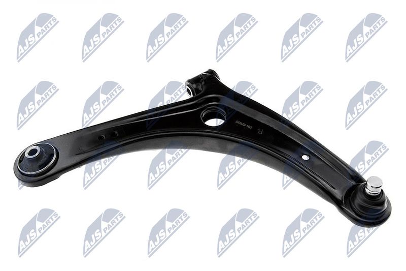 NTY ZWD-MS-103 Control/Trailing Arm, wheel suspension