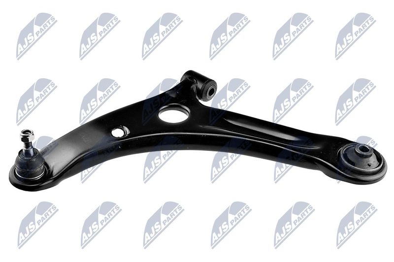 NTY ZWD-MS-132 Control/Trailing Arm, wheel suspension