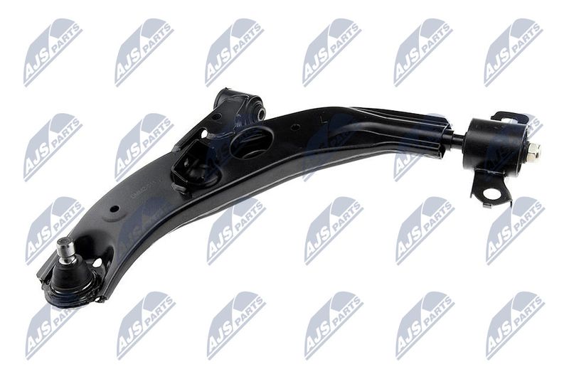 NTY ZWD-MZ-011 Control/Trailing Arm, wheel suspension