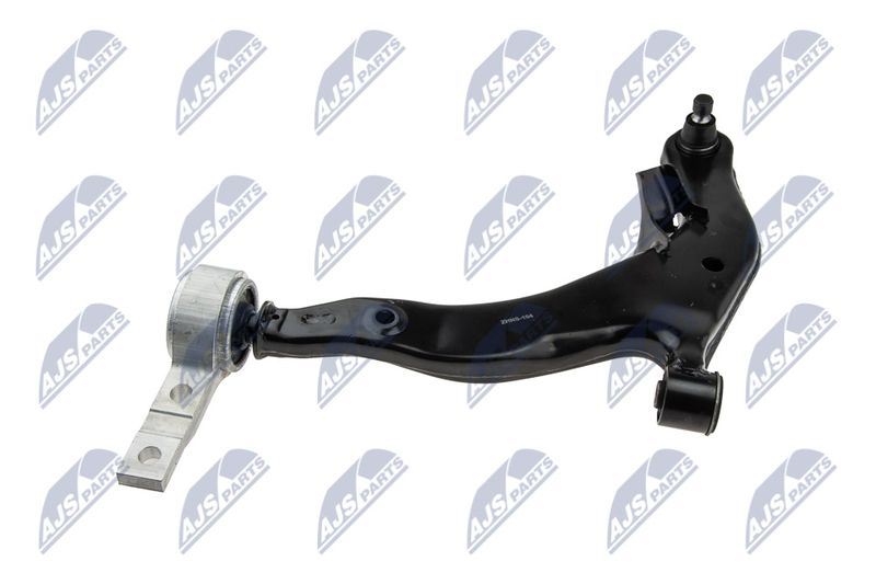 NTY ZWD-NS-104 Control/Trailing Arm, wheel suspension