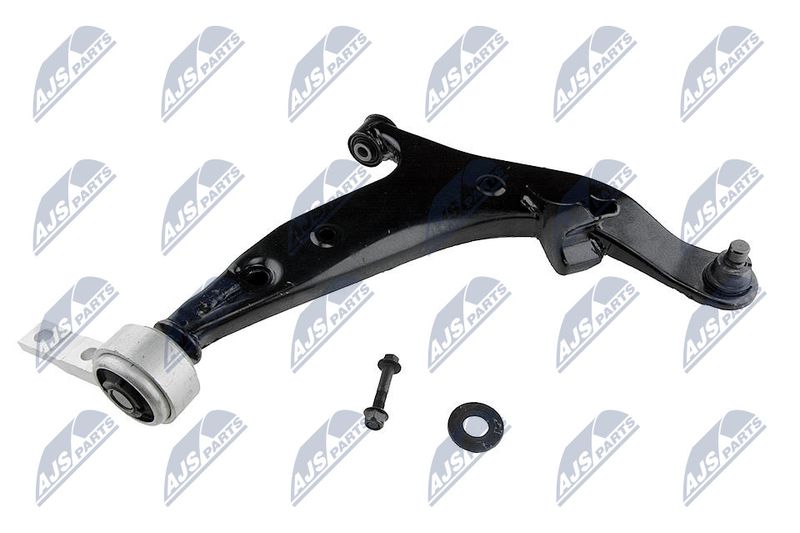NTY ZWD-NS-110 Control/Trailing Arm, wheel suspension