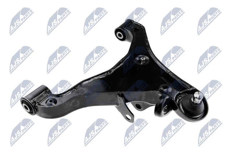 NTY ZWD-NS-127 Control/Trailing Arm, wheel suspension