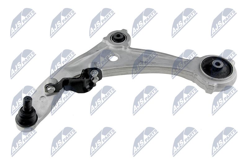 NTY ZWD-NS-130 Control/Trailing Arm, wheel suspension