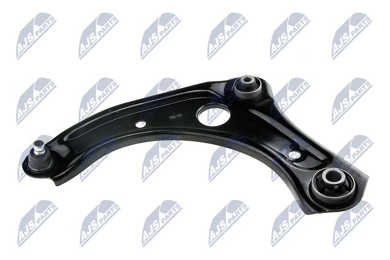 NTY ZWD-NS-139 Control/Trailing Arm, wheel suspension