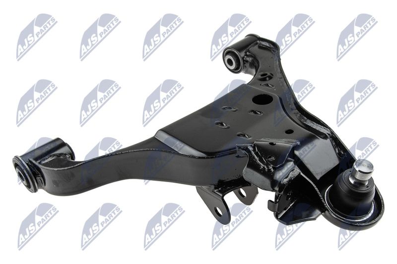 NTY ZWD-NS-156 Control/Trailing Arm, wheel suspension