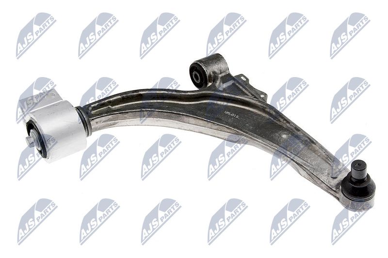 NTY ZWD-PL-012 Control/Trailing Arm, wheel suspension
