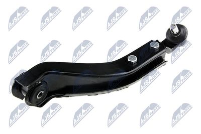 Control/Trailing Arm, wheel suspension NTY ZWD-PL-019