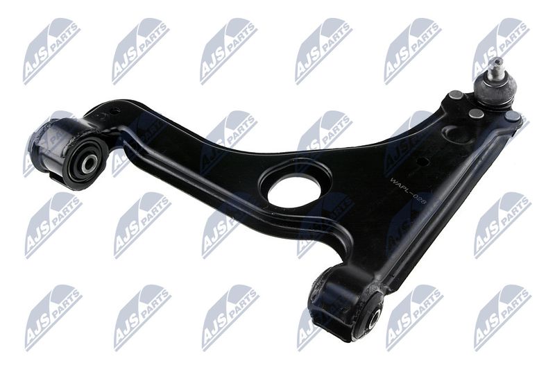 NTY ZWD-PL-027 Control/Trailing Arm, wheel suspension