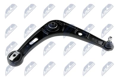 Control/Trailing Arm, wheel suspension NTY ZWD-RE-009