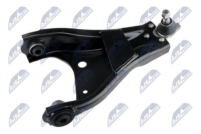 NTY ZWD-RE-023 Control/Trailing Arm, wheel suspension
