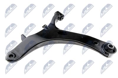 Control/Trailing Arm, wheel suspension NTY ZWD-SB-006