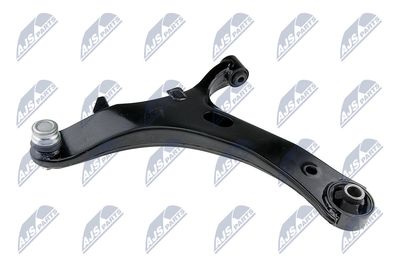 Control/Trailing Arm, wheel suspension NTY ZWD-SB-006S