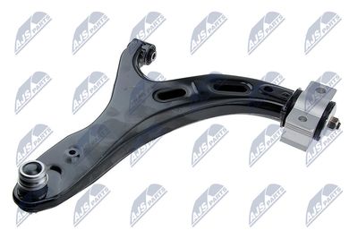 Control/Trailing Arm, wheel suspension NTY ZWD-SB-009
