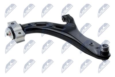 Control/Trailing Arm, wheel suspension NTY ZWD-SB-010