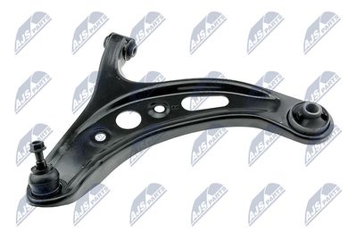Control/Trailing Arm, wheel suspension NTY ZWD-SB-016
