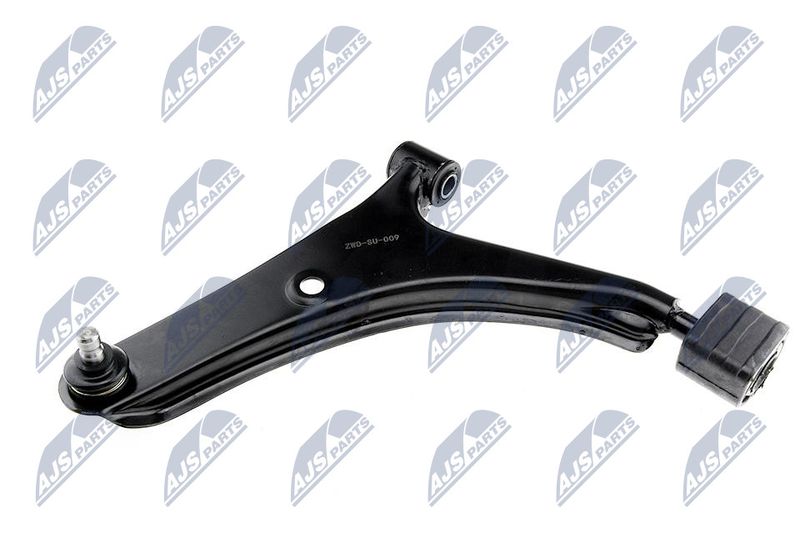 NTY ZWD-SU-009 Control/Trailing Arm, wheel suspension