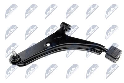 Control/Trailing Arm, wheel suspension NTY ZWD-SU-009