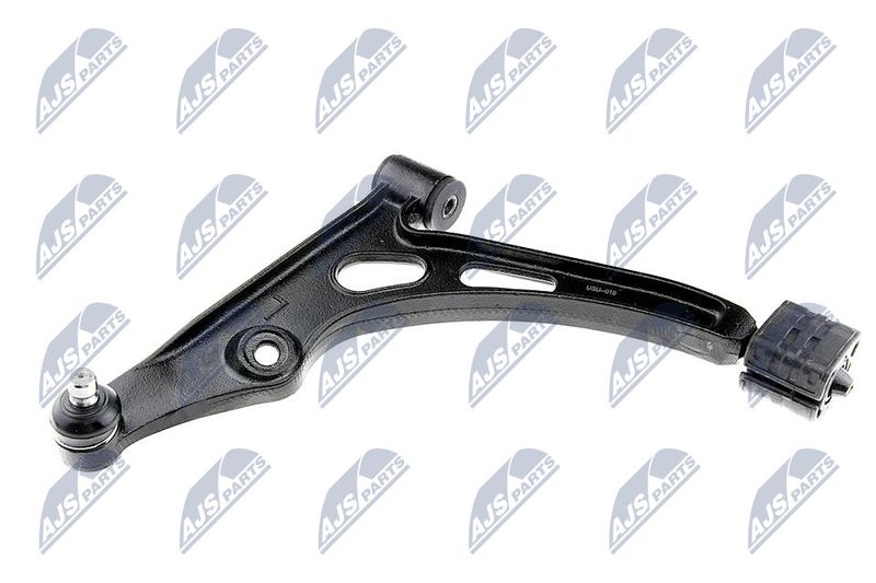 NTY ZWD-SU-016 Control/Trailing Arm, wheel suspension