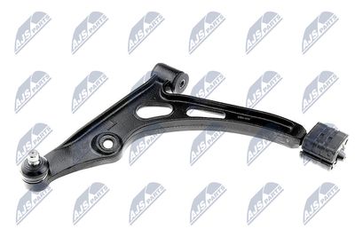 Control/Trailing Arm, wheel suspension NTY ZWD-SU-016