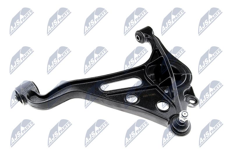 NTY ZWD-SU-021 Control/Trailing Arm, wheel suspension