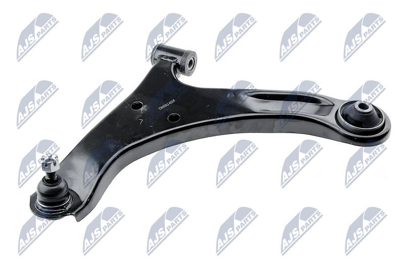 NTY ZWD-SU-024 Control/Trailing Arm, wheel suspension